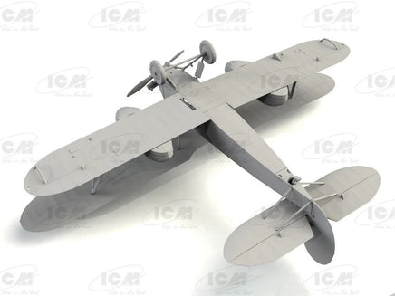 1/72 ICM U-2/Po-2 WWII Soviet Multi-Purpose Aircraft 72244 - MPM Hobbies