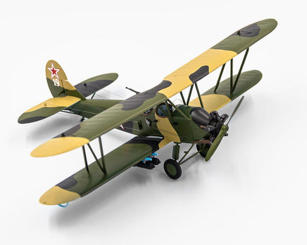 1/72 ICM U-2/Po-2VS WWII Soviet Light Night Bomber 72243 - MPM Hobbies