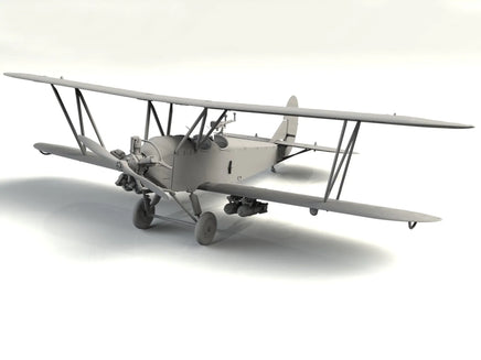 1/72 ICM U-2/Po-2VS WWII Soviet Light Night Bomber 72243 - MPM Hobbies