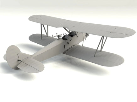1/72 ICM U-2/Po-2VS WWII Soviet Light Night Bomber 72243 - MPM Hobbies