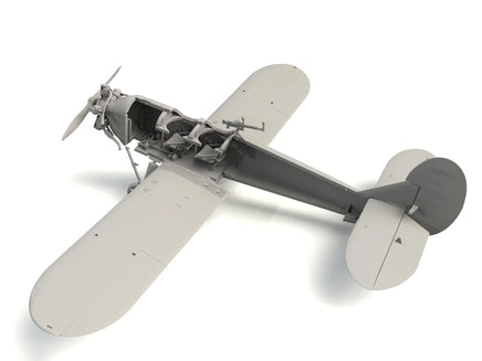 1/72 ICM U-2/Po-2VS WWII Soviet Light Night Bomber 72243 - MPM Hobbies