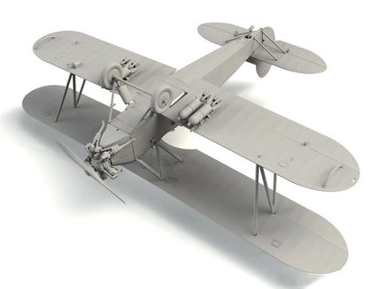 1/72 ICM U-2/Po-2VS WWII Soviet Light Night Bomber 72243 - MPM Hobbies
