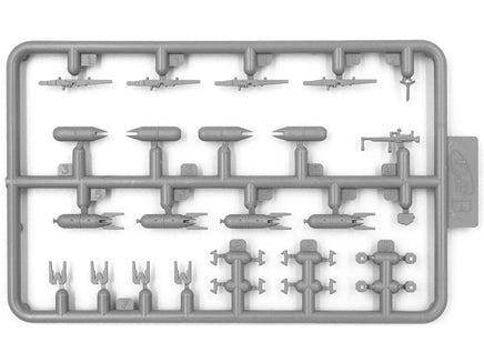 1/72 ICM U-2/Po-2VS WWII Soviet Light Night Bomber 72243 - MPM Hobbies