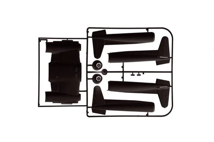 1/72 Italeri AC-119K Stinger 1468 - MPM Hobbies