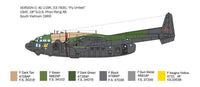 1/72 Italeri AC-119K Stinger 1468 - MPM Hobbies