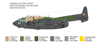 1/72 Italeri AC-119K Stinger 1468 - MPM Hobbies