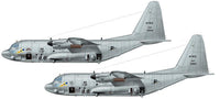 1/72 Italeri AC-130H Spectre 1310 - MPM Hobbies