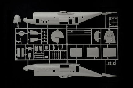 1/72 Italeri AC-130H Spectre 1310 - MPM Hobbies