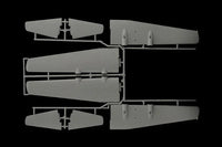 1/72 Italeri AC-130H Spectre 1310 - MPM Hobbies