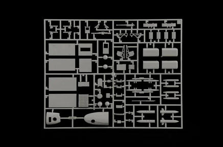 1/72 Italeri AC-130H Spectre 1310 - MPM Hobbies