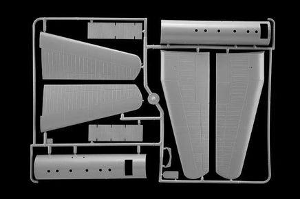 1/72 Italeri AS.51 Horsa Mk.I With British Paratroops 1356 - MPM Hobbies