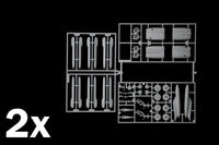 1/72 Italeri B-52G Stratofortress 1378 - MPM Hobbies