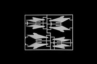 1/72 Italeri B-52G Stratofortress 1378 - MPM Hobbies