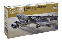 1/72 Italeri B-52G Stratofortress 1378 - MPM Hobbies