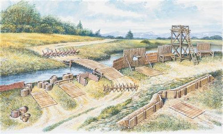 1/72 Italeri Battlefield Accessories Set 6030 - MPM Hobbies