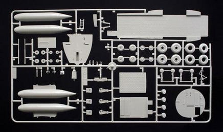 1/72 Italeri C-130J Hercules 1255 - MPM Hobbies