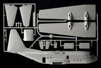 1/72 Italeri C-130J Hercules 1255 - MPM Hobbies