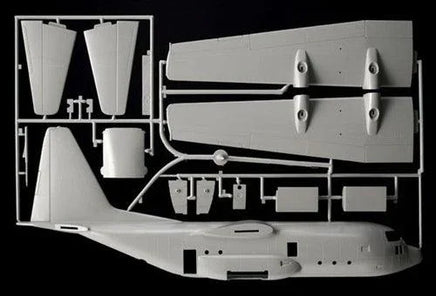 1/72 Italeri C-130J Hercules 1255 - MPM Hobbies