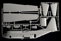 1/72 Italeri C-130J Hercules 1255 - MPM Hobbies
