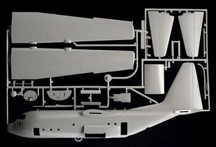 1/72 Italeri C-130J Hercules 1255 - MPM Hobbies