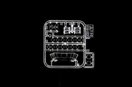 1/72 Italeri C-130J Hercules 1255 - MPM Hobbies