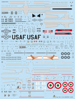 1/72 Italeri C-27J Spartan/G.222 - 1450 - MPM Hobbies