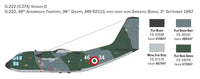 1/72 Italeri C-27J Spartan/G.222 - 1450 - MPM Hobbies