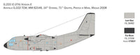 1/72 Italeri C-27J Spartan/G.222 - 1450 - MPM Hobbies