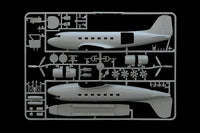 1/72 Italeri C-47 Skytrain 0127 - MPM Hobbies