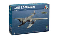 1/72 Italeri Cant Z 506 Airone 1360 - MPM Hobbies