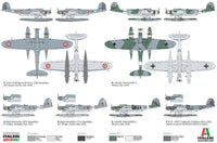 1/72 Italeri Cant Z 506 Airone 1360 - MPM Hobbies