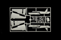1/72 Italeri Caproni Ca. 313/314 Vintage Special Anniversary Edition 0106 - MPM Hobbies