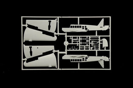 1/72 Italeri Caproni Ca. 313/314 Vintage Special Anniversary Edition 0106 - MPM Hobbies