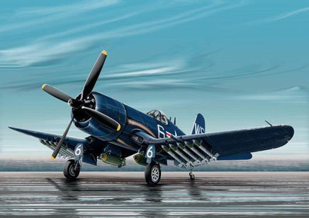 1/72 Italeri Corsair F-4U/4B 062 - MPM Hobbies