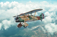 1/72 Italeri CR.32 Freccia 1438 - MPM Hobbies