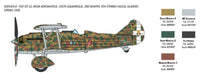 1/72 Italeri CR.32 Freccia 1438 - MPM Hobbies
