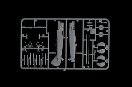 1/72 Italeri CR.32 Freccia 1438 - MPM Hobbies