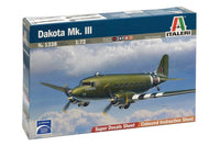 1/72 Italeri Dakota Mk.III 1338 - MPM Hobbies
