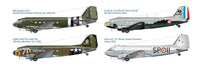 1/72 Italeri Dakota Mk.III 1338 - MPM Hobbies