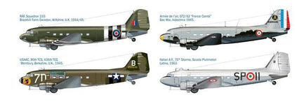 1/72 Italeri Dakota Mk.III 1338 - MPM Hobbies