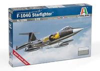 1/72 Italeri F-104G “Recce” 1296 - MPM Hobbies