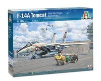 1/72 Italeri F-14A Tomcat 1414 - MPM Hobbies