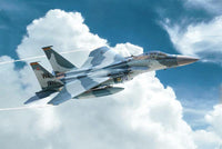 1/72 Italeri F-15C Eagle 1415 - MPM Hobbies