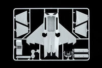 1/72 Italeri F-22 Raptor 1207 - MPM Hobbies