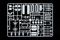 1/72 Italeri F-22 Raptor 1207 - MPM Hobbies