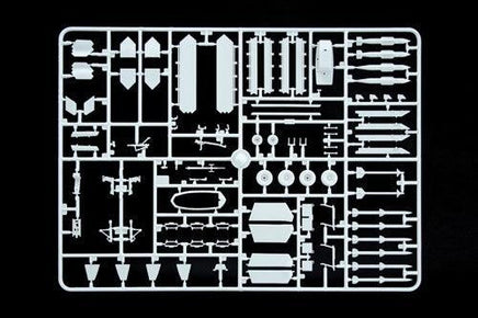 1/72 Italeri F-22 Raptor 1207 - MPM Hobbies