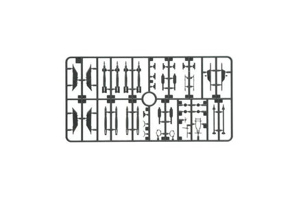 1/72 Italeri F-35A Lightning II CTOL Version (Beast Mode) 1464 - MPM Hobbies