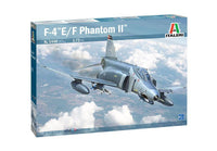 1/72 Italeri F-4E/F Phantom II 1448 - MPM Hobbies