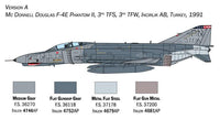 1/72 Italeri F-4E/F Phantom II 1448 - MPM Hobbies