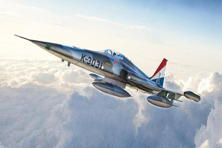 1/72 Italeri F-5A Freedom Fighter 1441 - MPM Hobbies